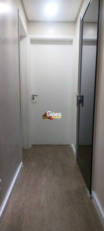 Apartamento à venda em Vila Falchi: 