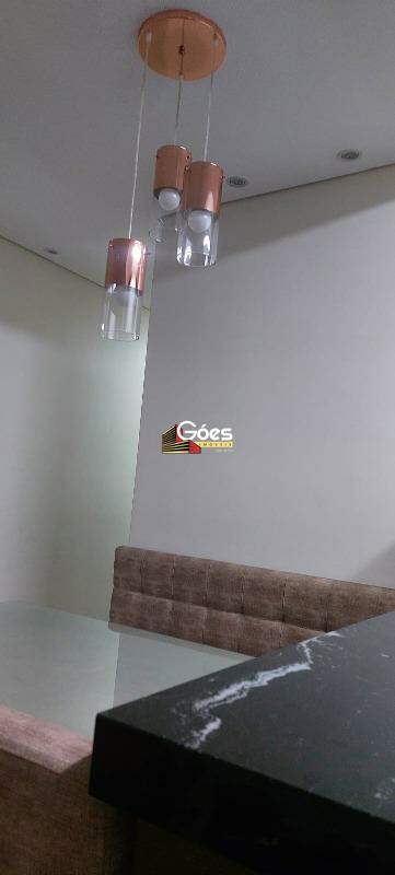 Apartamento à venda em Vila Falchi: 