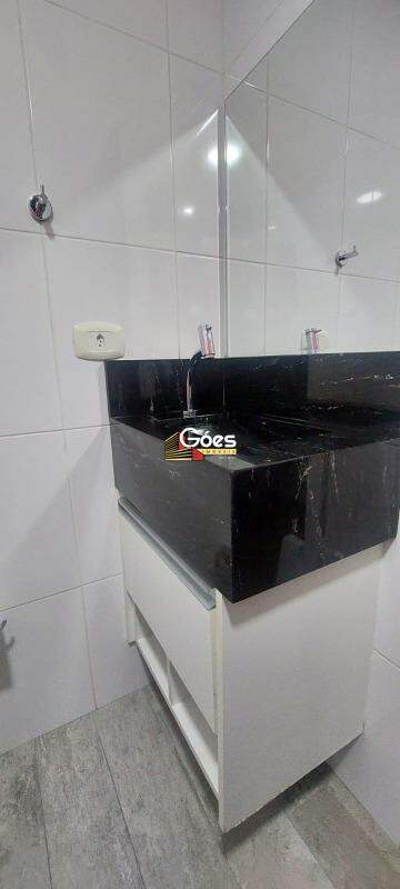 Apartamento à venda em Vila Falchi: 