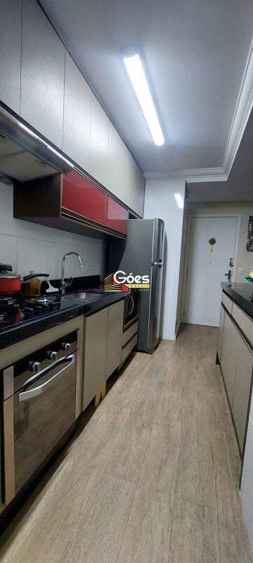 Apartamento à venda em Vila Falchi: 
