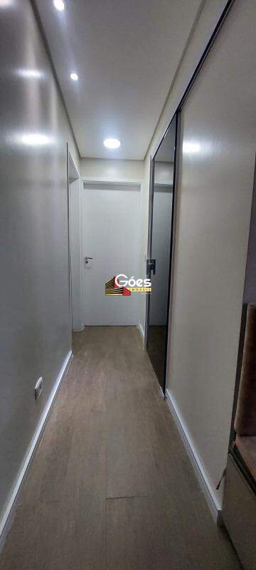 Apartamento à venda em Vila Falchi: 