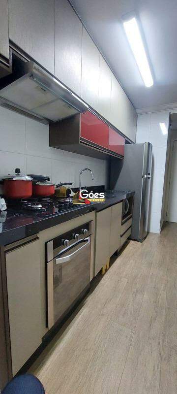 Apartamento à venda em Vila Falchi: 