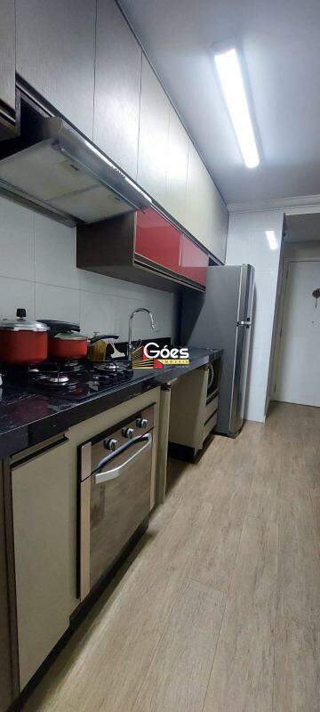 Apartamento à venda em Vila Falchi: 