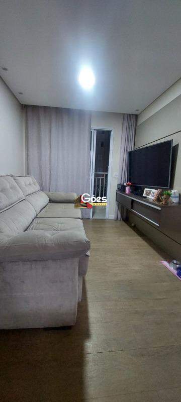 Apartamento à venda em Vila Falchi: 