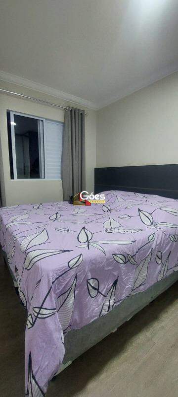 Apartamento à venda em Vila Falchi: 