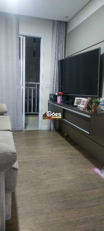 Apartamento à venda em Vila Falchi: 