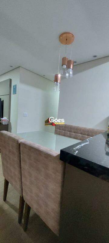 Apartamento à venda em Vila Falchi: 