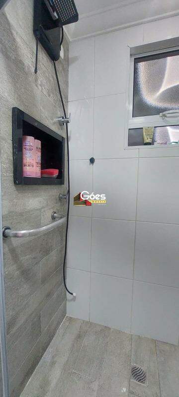 Apartamento à venda em Vila Falchi: 