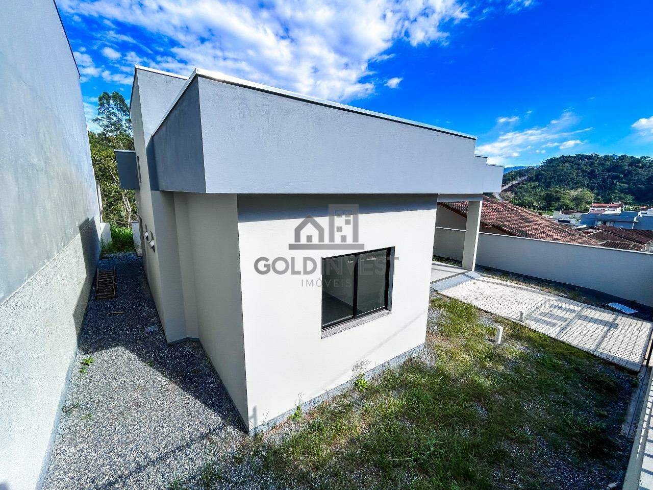 Casa de 3 quartos, 96m² no bairro Guabiruba Sul, em Guabiruba | Eu Corretor