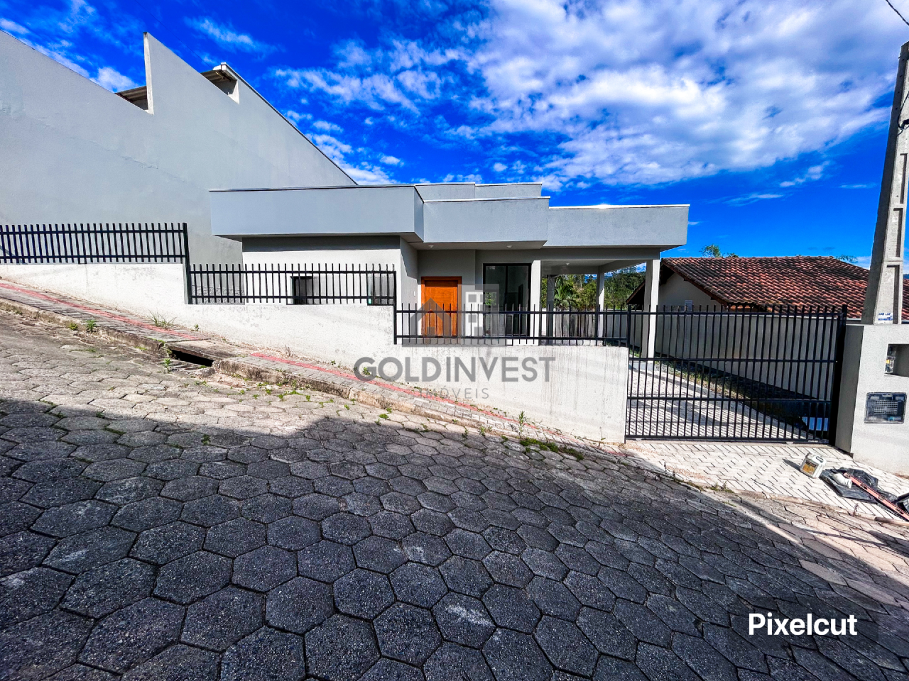 Casa de 3 quartos, 96m² no bairro Guabiruba Sul, em Guabiruba | Eu Corretor