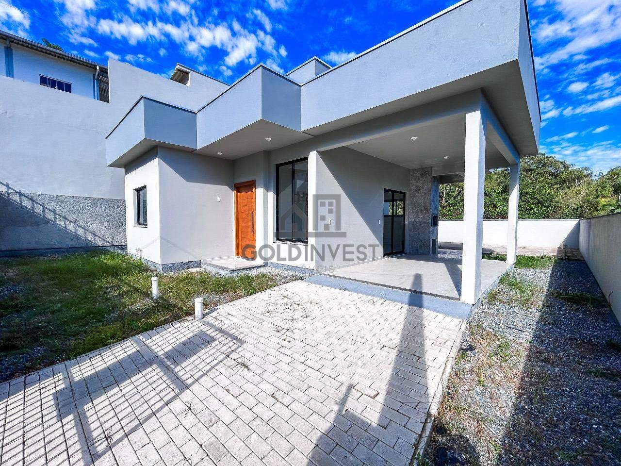 Casa de 3 quartos, 96m² no bairro Guabiruba Sul, em Guabiruba | Eu Corretor