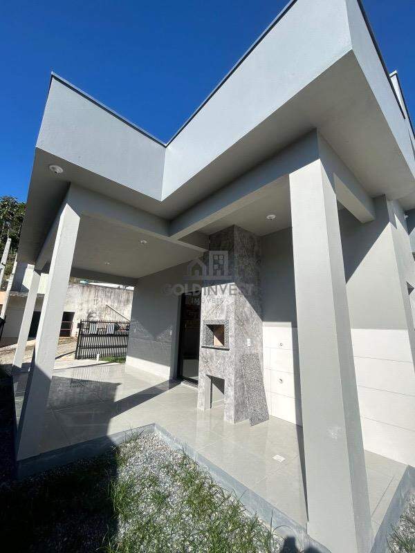 Casa de 3 quartos, 96m² no bairro Guabiruba Sul, em Guabiruba | Eu Corretor