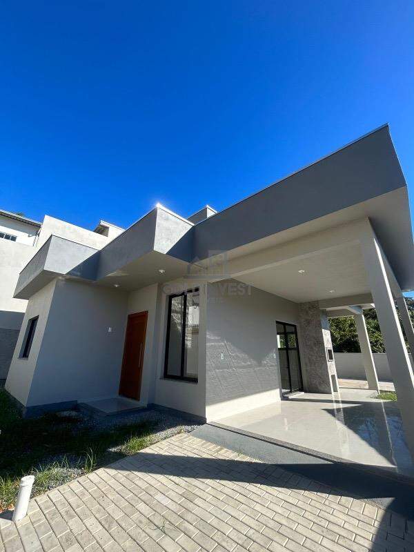 Casa de 3 quartos, 96m² no bairro Guabiruba Sul, em Guabiruba | Eu Corretor