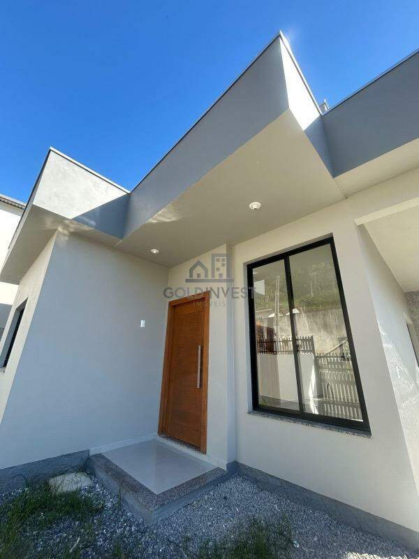 Casa de 3 quartos, 96m² no bairro Guabiruba Sul, em Guabiruba | Eu Corretor