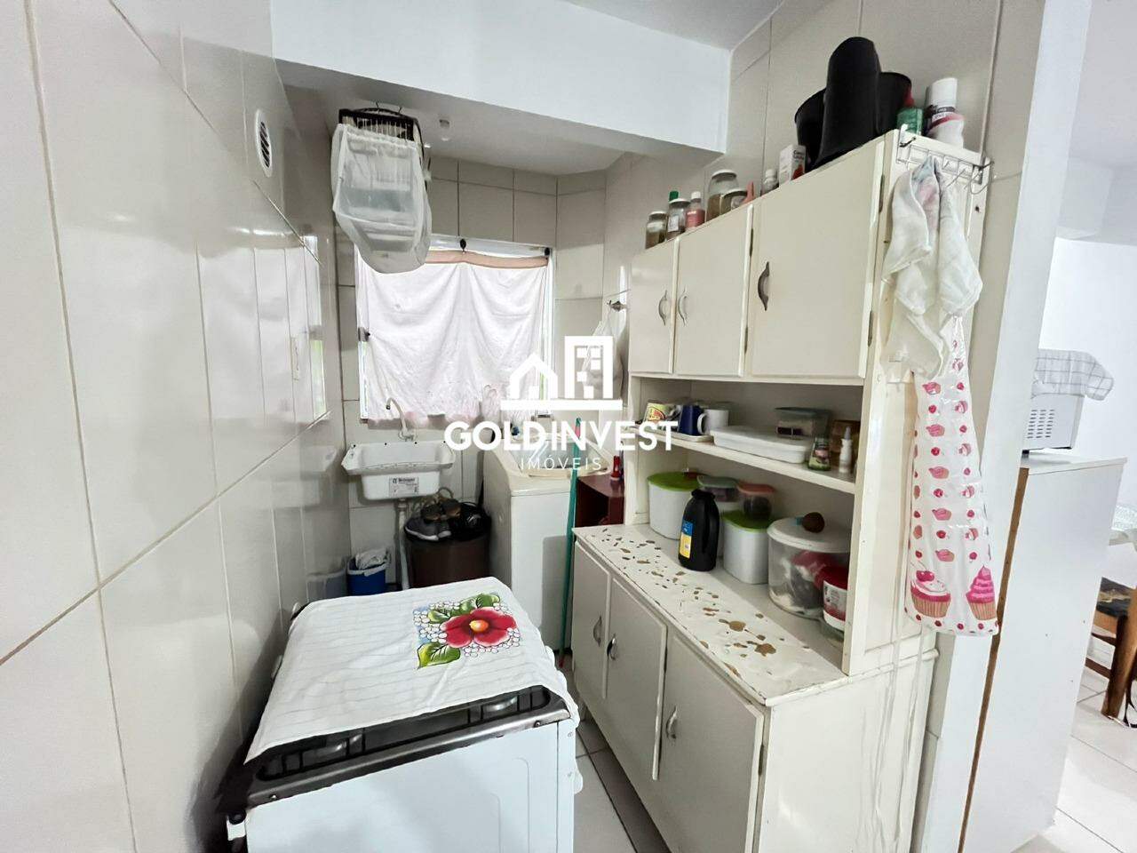 Apartamento de 2 quartos, 54m² no bairro Dom Joaquim, em Brusque | Eu Corretor