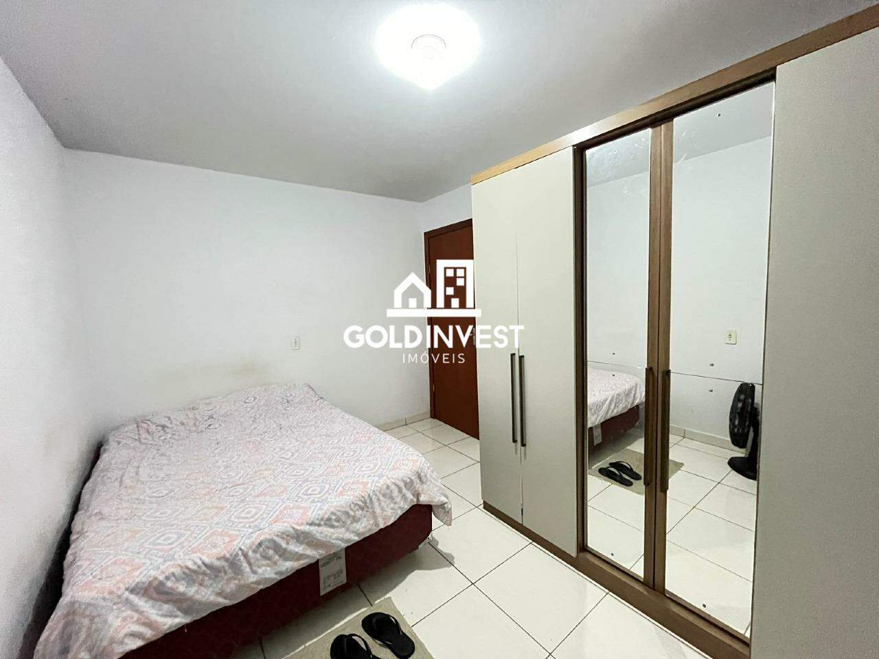 Apartamento de 2 quartos, 54m² no bairro Dom Joaquim, em Brusque | Eu Corretor