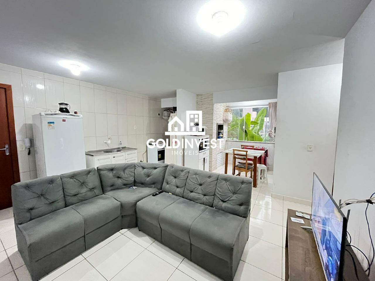 Apartamento de 2 quartos, 54m² no bairro Dom Joaquim, em Brusque | Eu Corretor