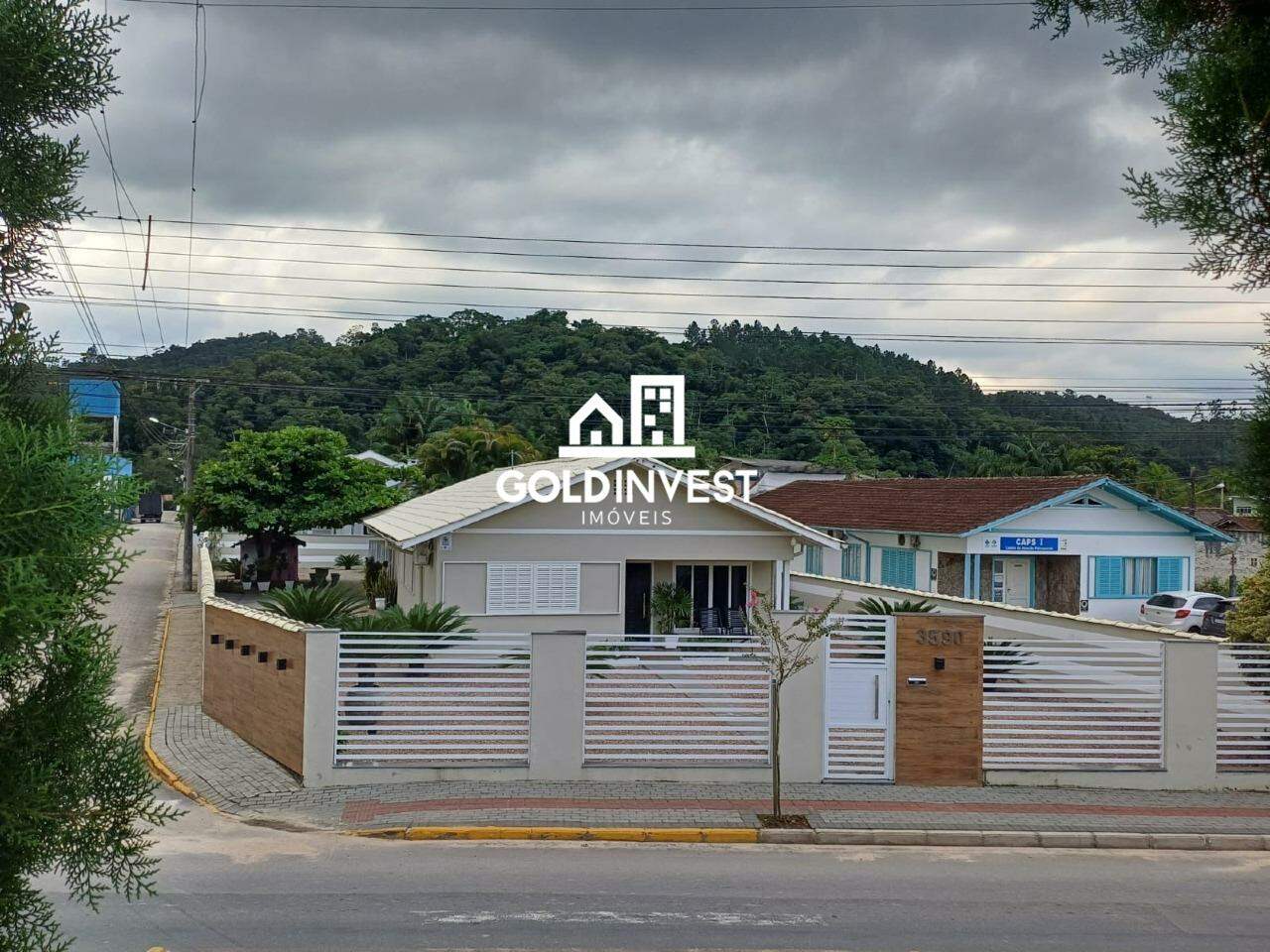 Casa de 3 quartos, 180m² no bairro Guabiruba Sul, em Guabiruba | Eu Corretor