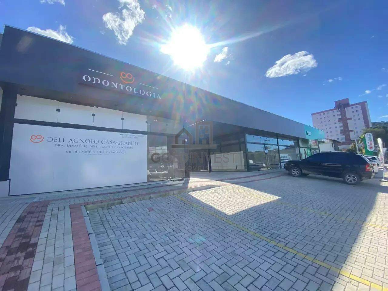 Loja / Salão / Ponto Comercial de 74m² no bairro Guarani, em Brusque | Eu Corretor