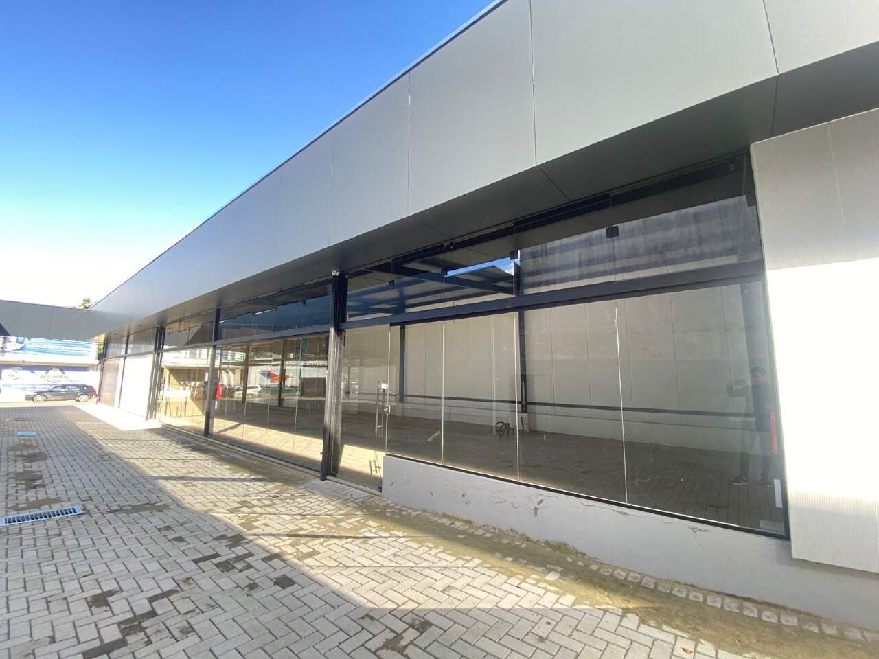 Loja / Salão / Ponto Comercial de 75m² no bairro Guarani, em Brusque | Eu Corretor