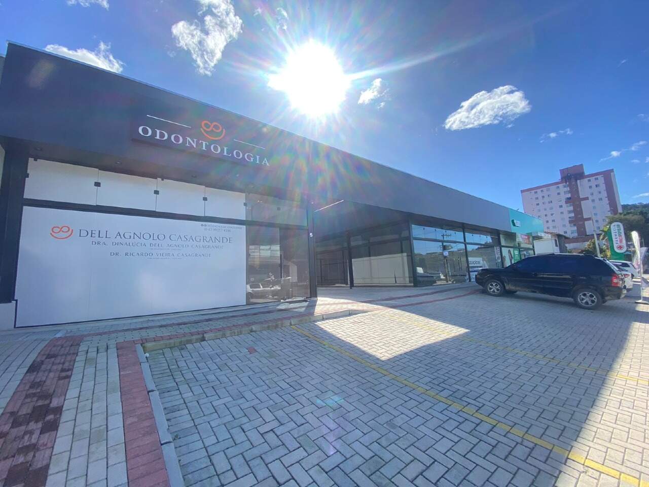 Loja / Salão / Ponto Comercial de 75m² no bairro Guarani, em Brusque | Eu Corretor