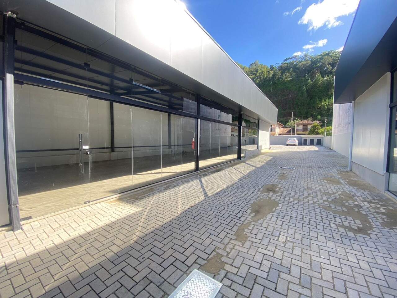 Loja / Salão / Ponto Comercial de 75m² no bairro Guarani, em Brusque | Eu Corretor