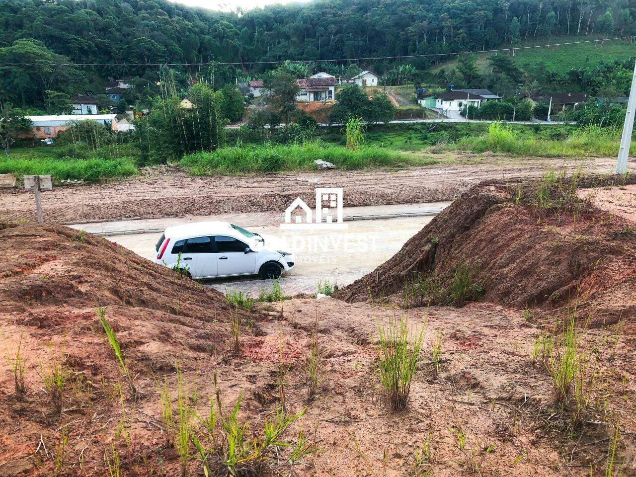 Lote/Terreno de 419m² no bairro lageado baixo, em Guabiruba | Eu Corretor