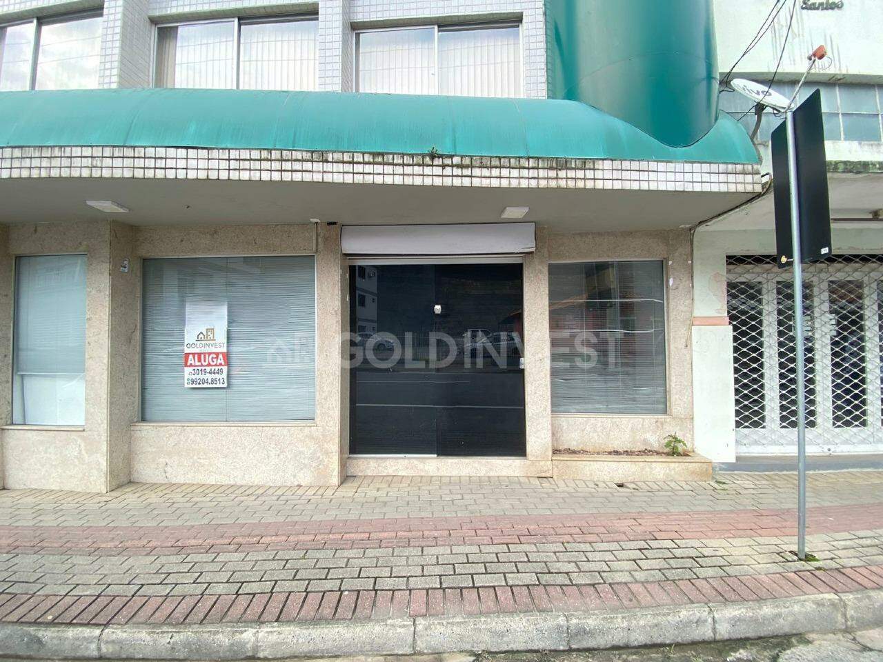 Sala Comercial de 50m² no bairro Centro, em Brusque | Eu Corretor