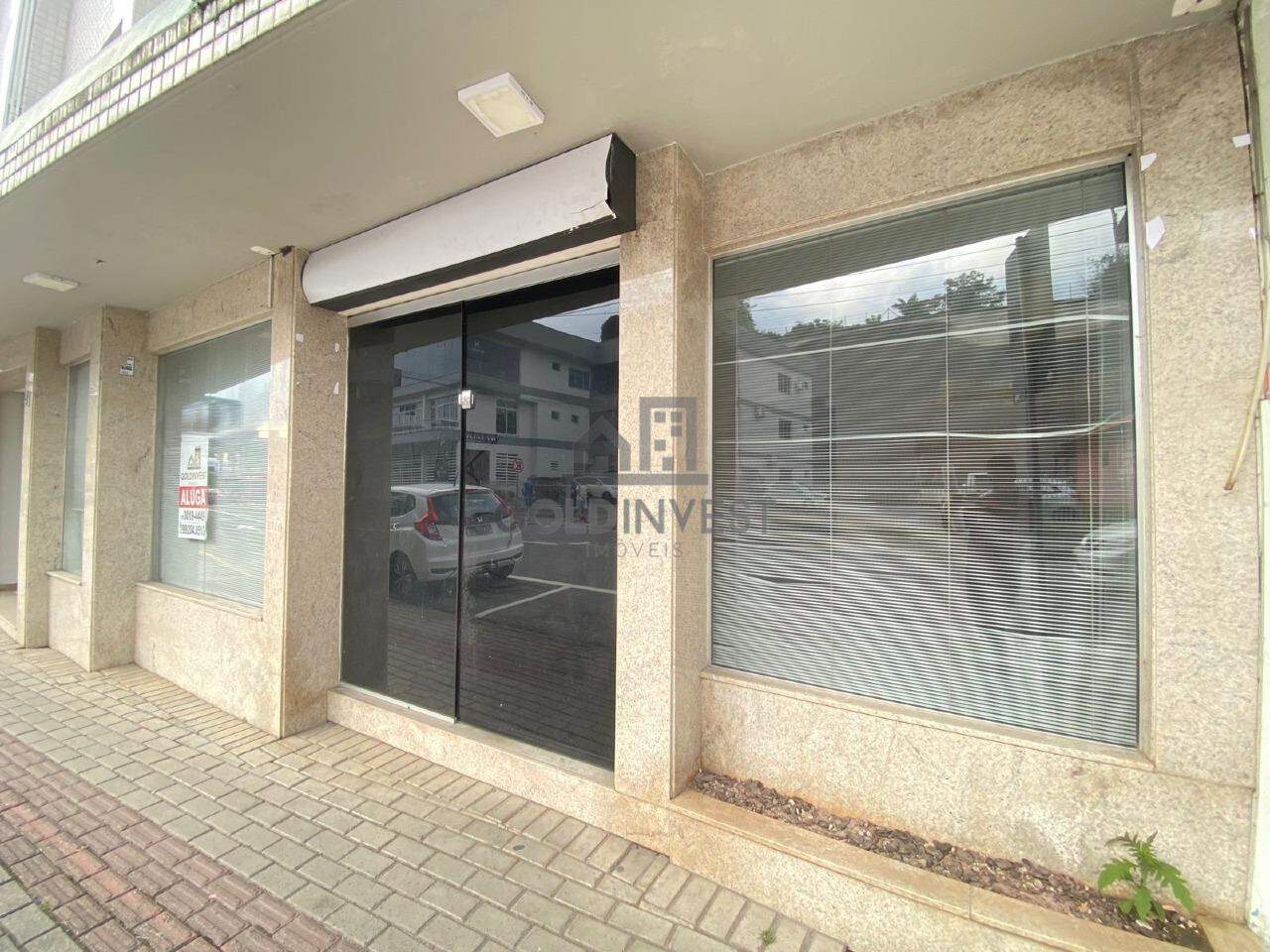 Loja / Salão / Ponto Comercial de 50m² no bairro Centro I, em Brusque | Eu Corretor