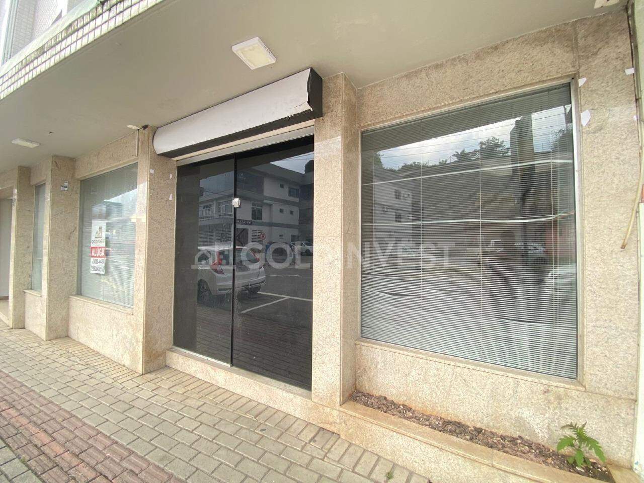 Sala Comercial de 50m² no bairro Centro, em Brusque | Eu Corretor