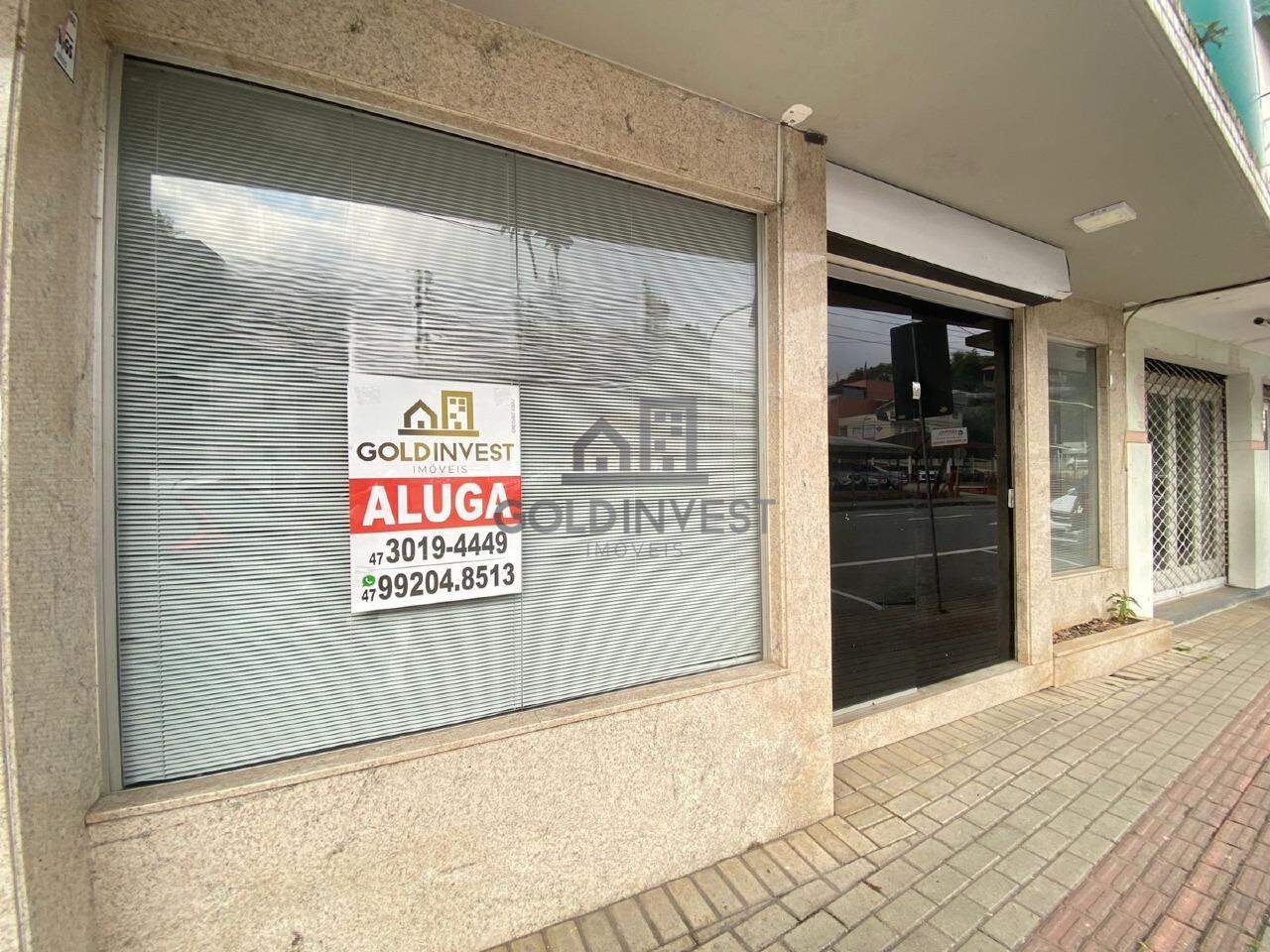 Loja / Salão / Ponto Comercial de 50m² no bairro Centro I, em Brusque | Eu Corretor