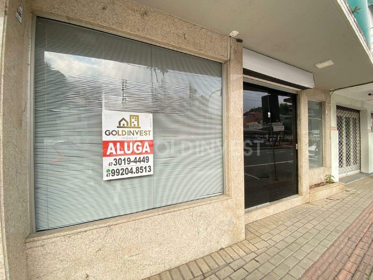 Sala Comercial de 50m² no bairro Centro, em Brusque | Eu Corretor