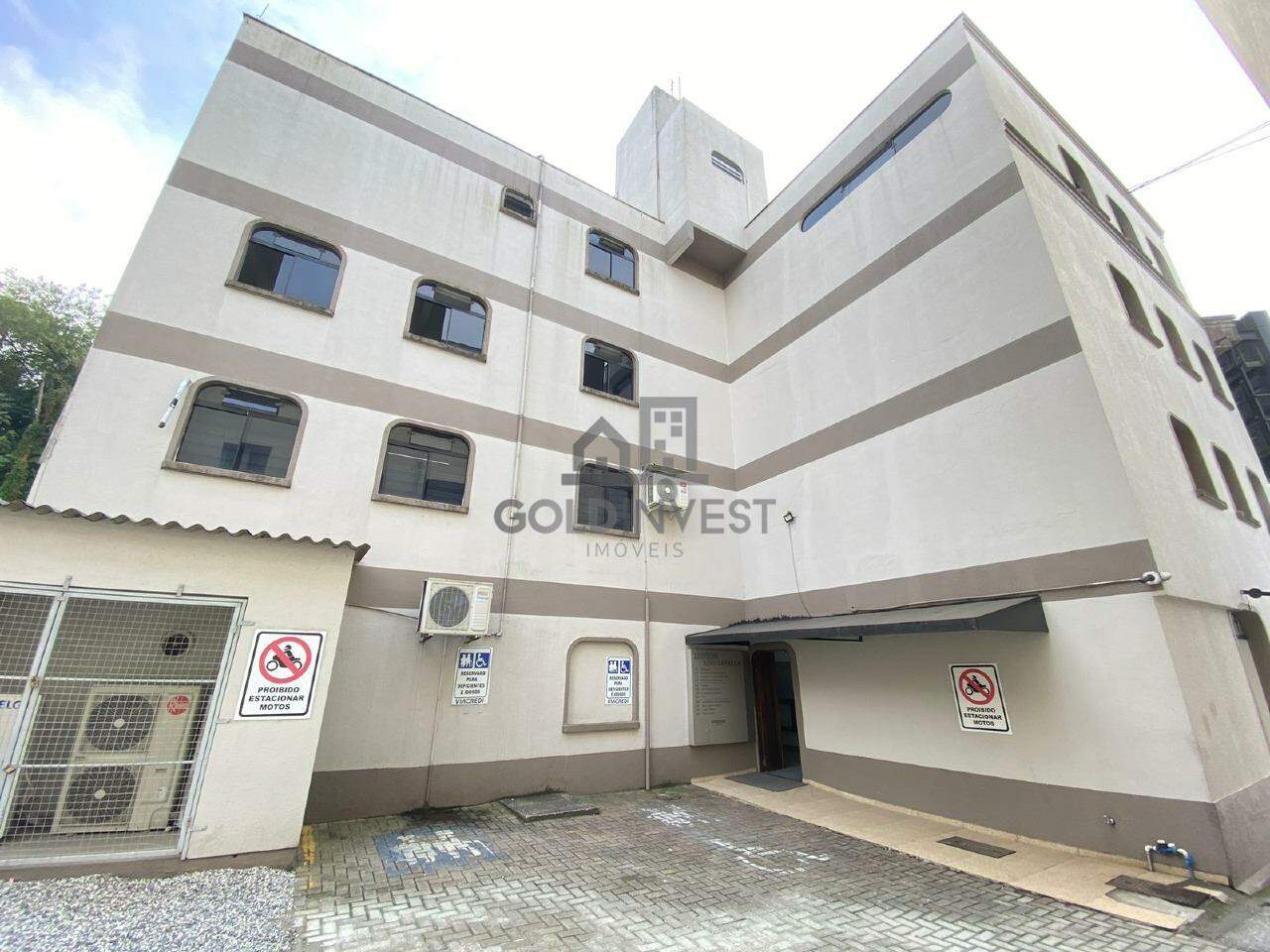 Loja / Salão / Ponto Comercial de 77m² no bairro Centro I, em Brusque | Eu Corretor