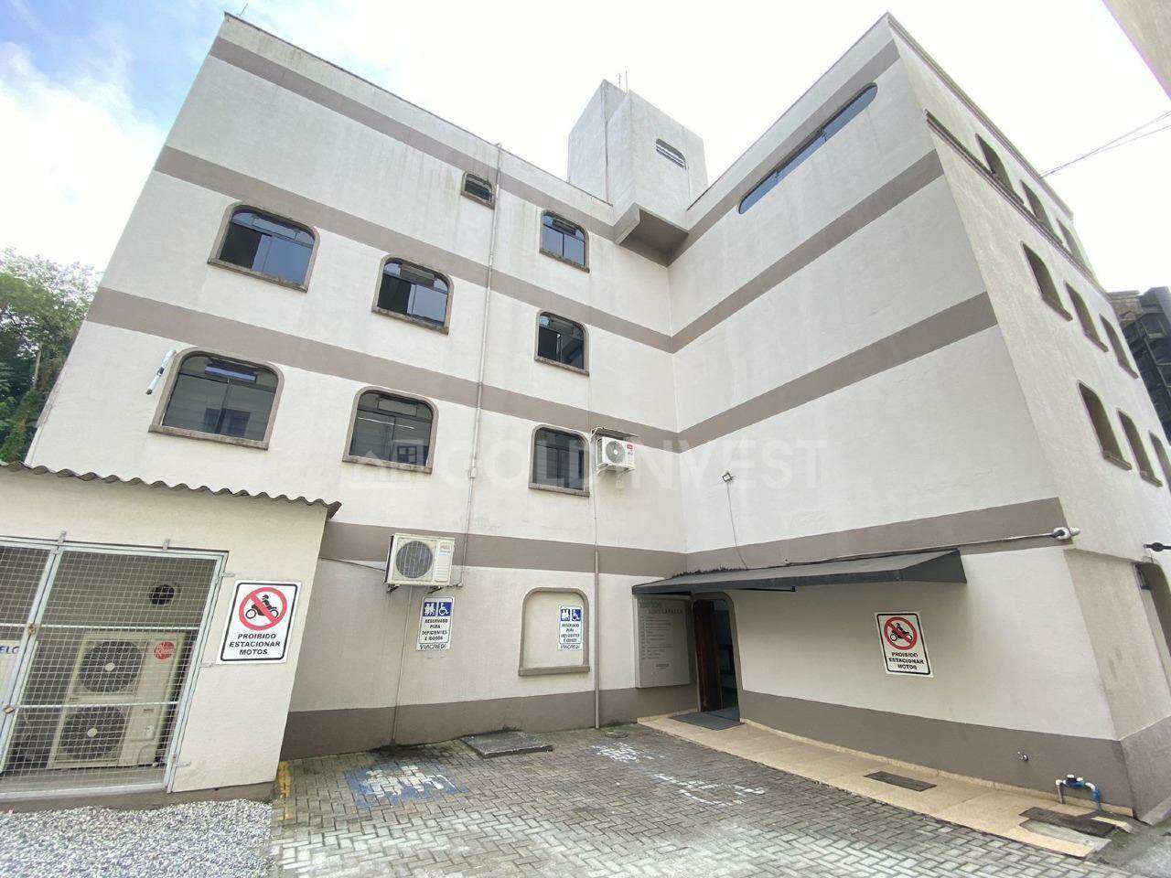 Sala Comercial de 77m² no bairro Centro, em Brusque | Eu Corretor