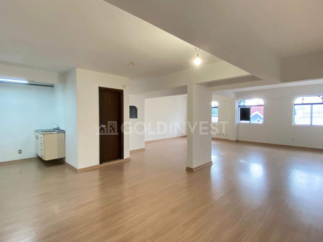 Sala Comercial de 77m² no bairro Centro, em Brusque | Eu Corretor