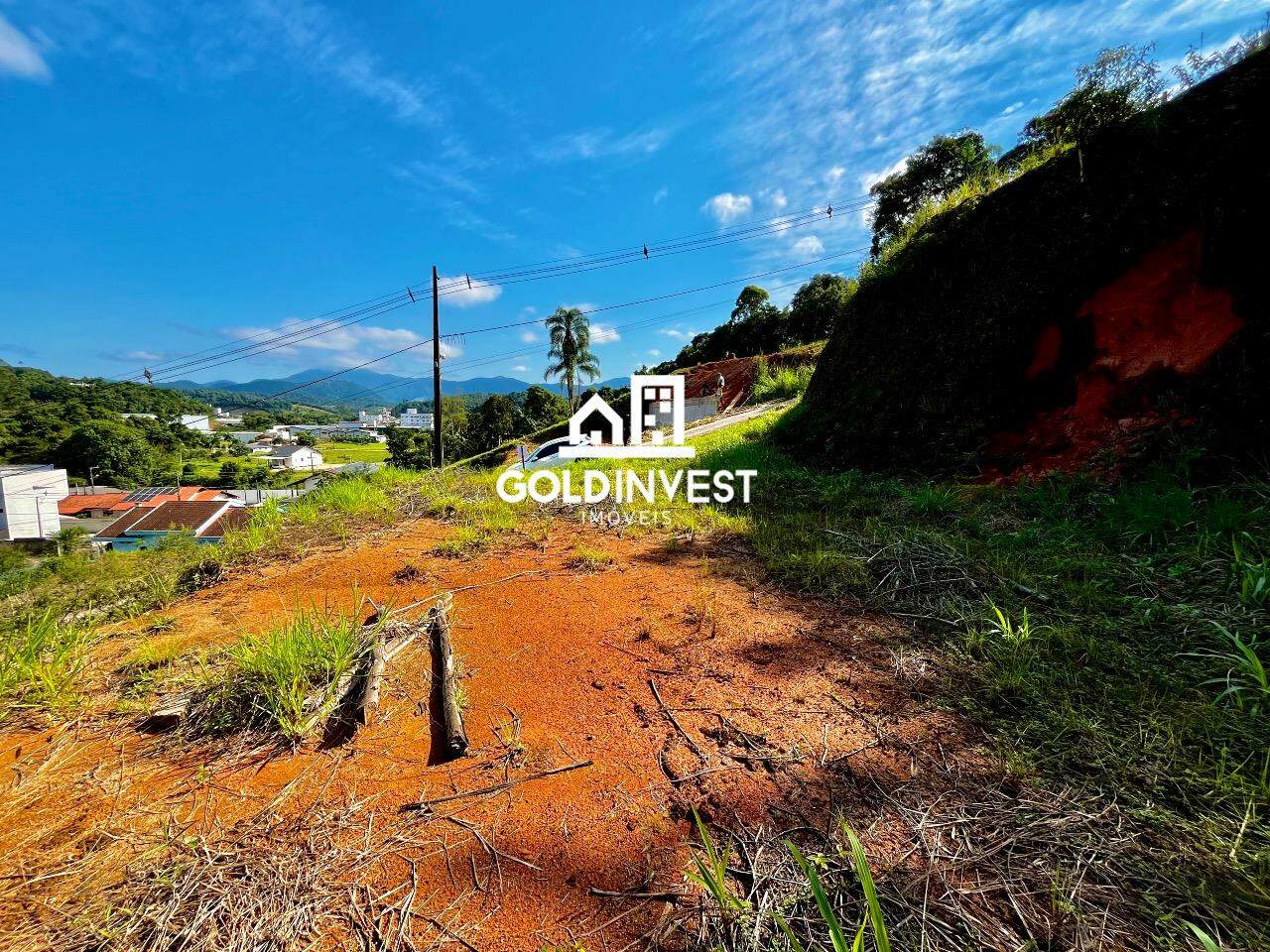 Lote/Terreno de 338m² no bairro CENTRO, em Guabiruba | Eu Corretor