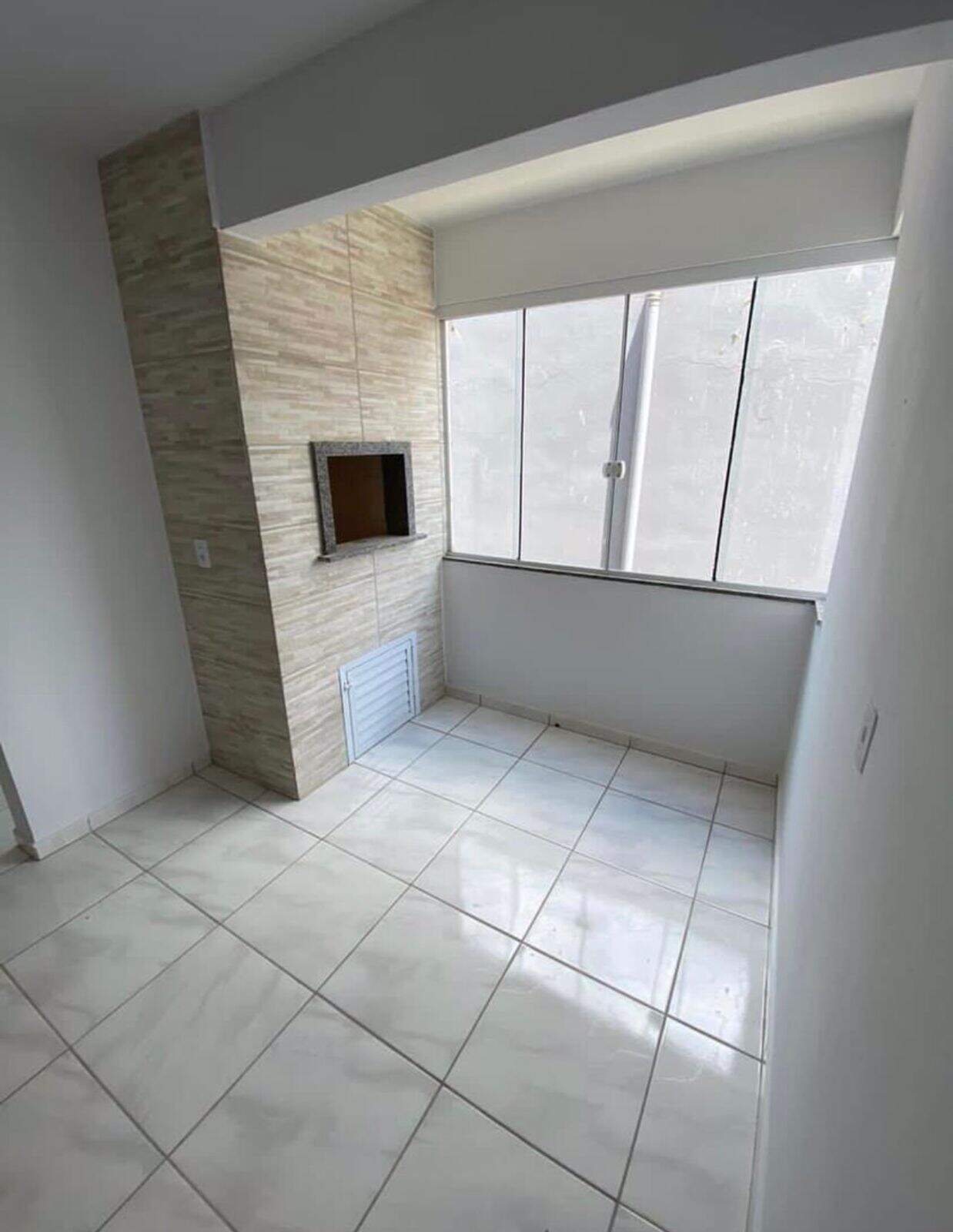 Apartamento de 2 quartos, 55m² no bairro Dom Joaquim, em Brusque | Eu Corretor