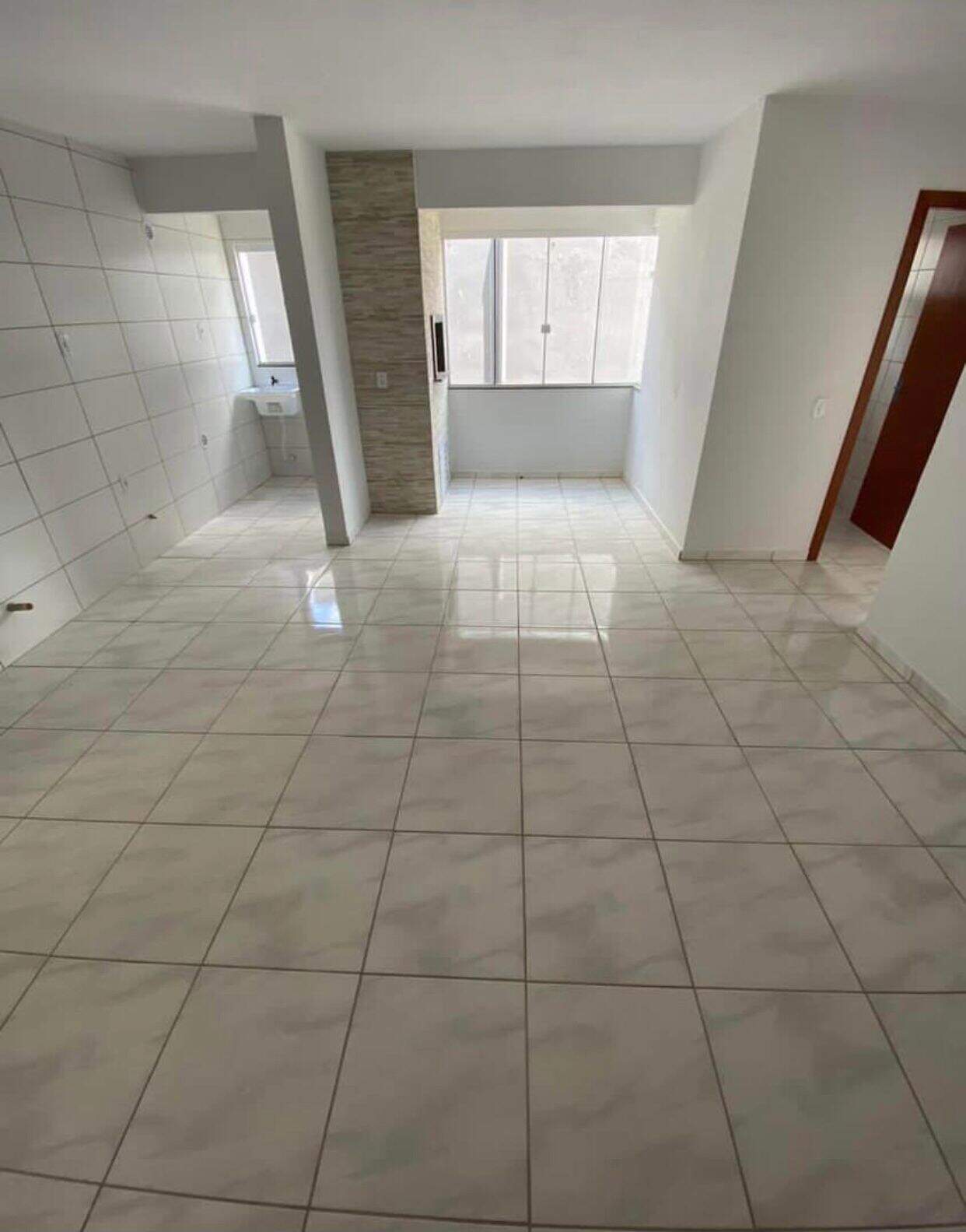 Apartamento de 2 quartos, 55m² no bairro Dom Joaquim, em Brusque | Eu Corretor