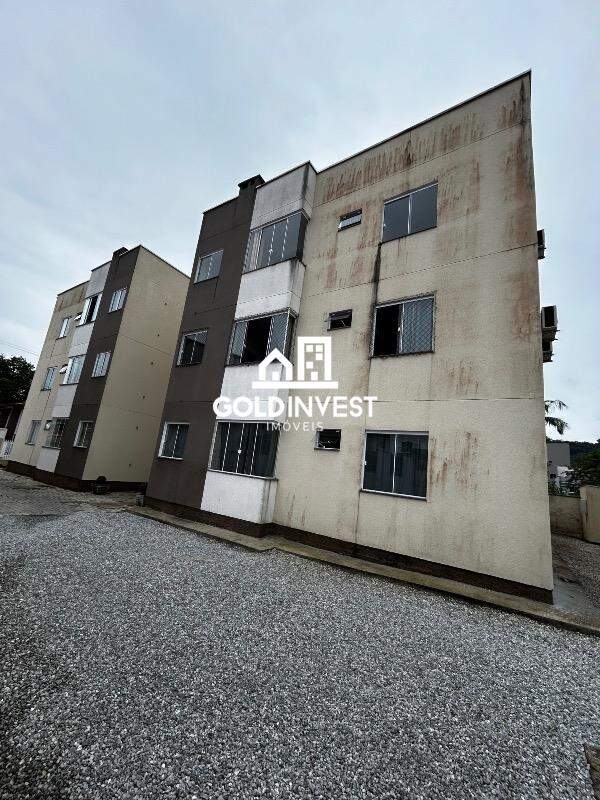 Apartamento de 2 quartos, 55m² no bairro Dom Joaquim, em Brusque | Eu Corretor