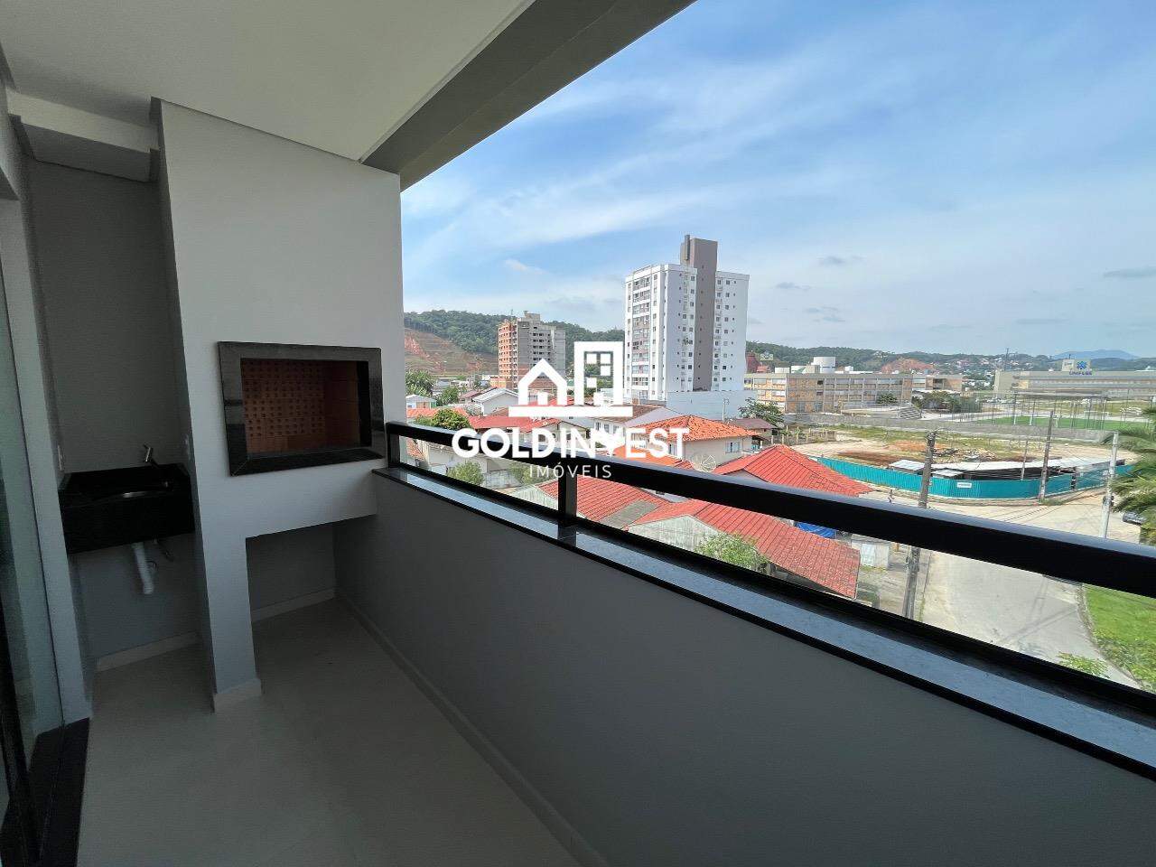 Apartamento de 2 quartos, 74m² no bairro Santa Terezinha, em Brusque | Eu Corretor