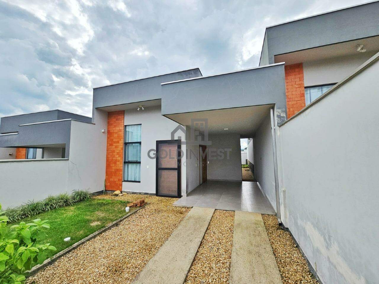 Casa à venda no Dom Joaquim: 