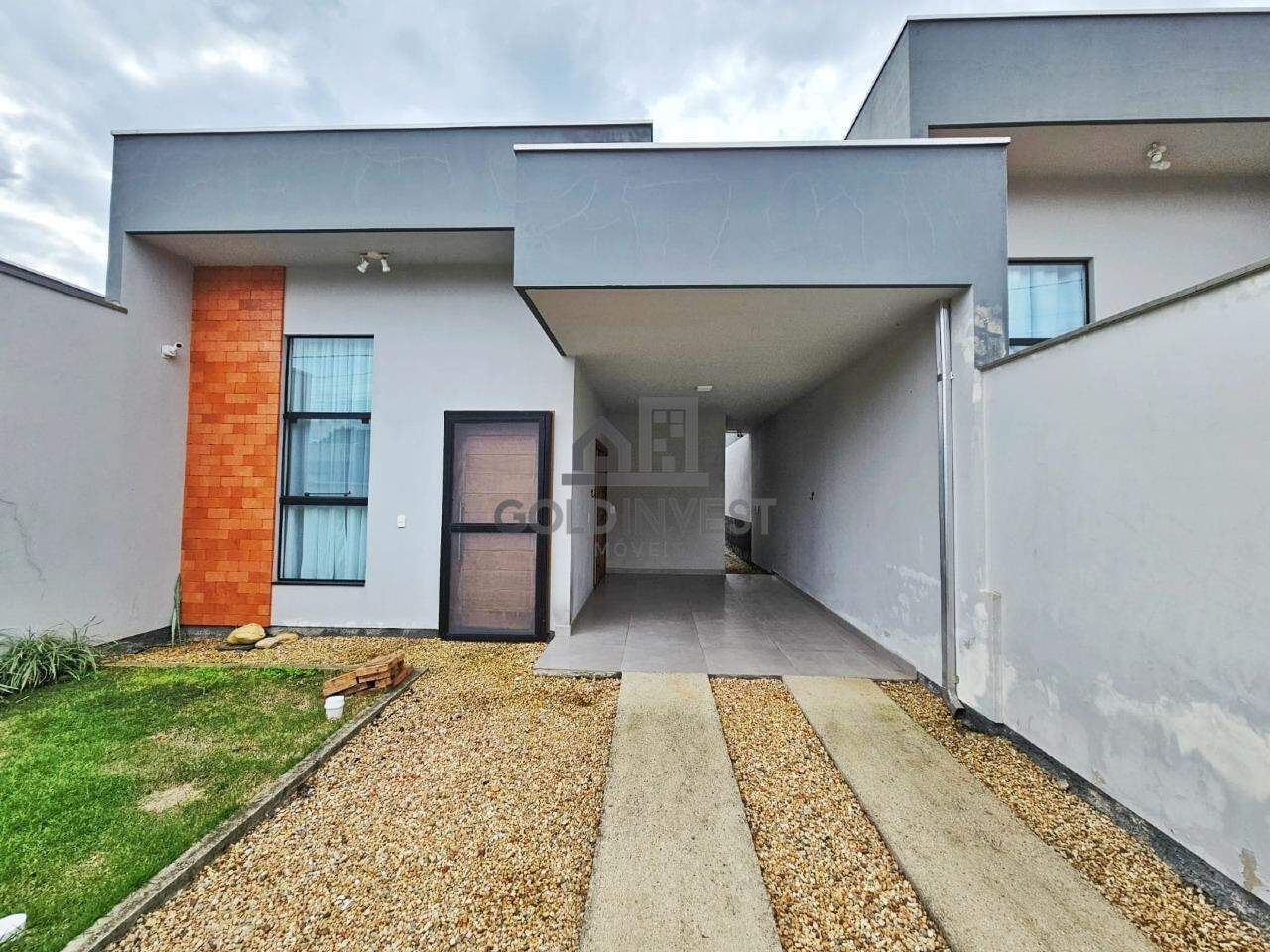 Casa à venda no Dom Joaquim: 