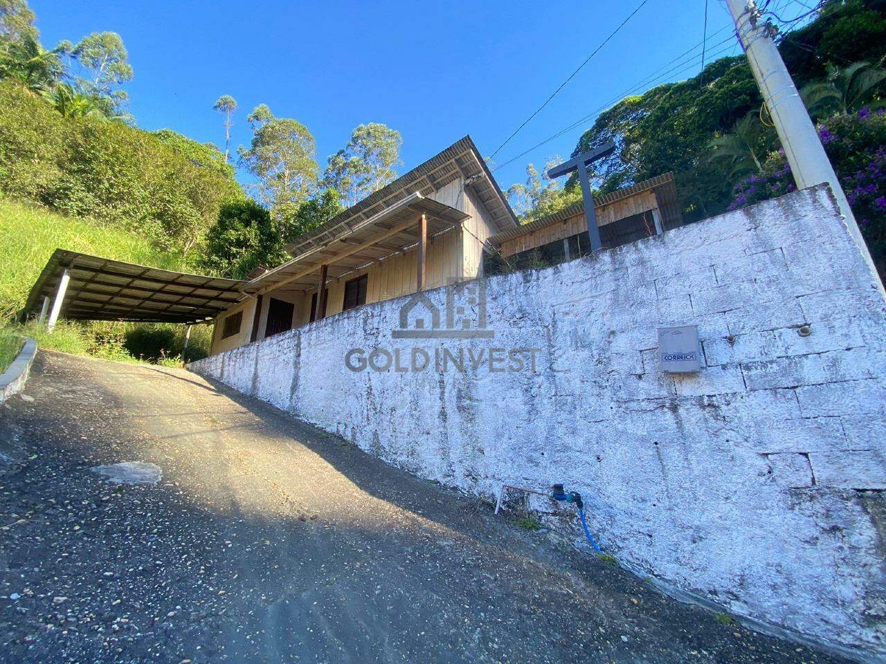 Casa de 2 quartos, 50m² no bairro Primeiro de Maio, em Brusque | Eu Corretor