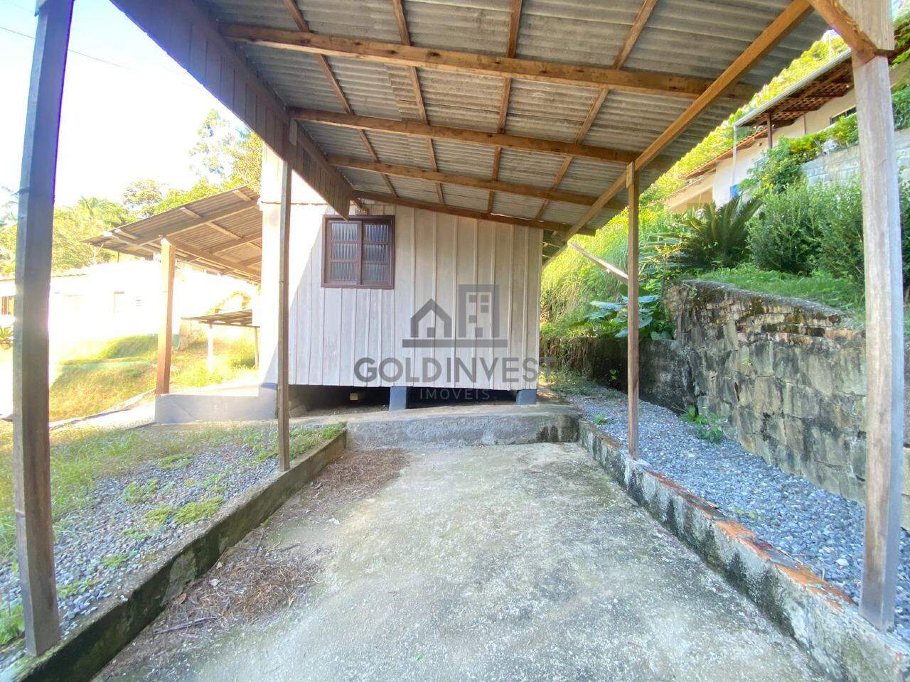 Casa de 2 quartos, 50m² no bairro Primeiro de Maio, em Brusque | Eu Corretor