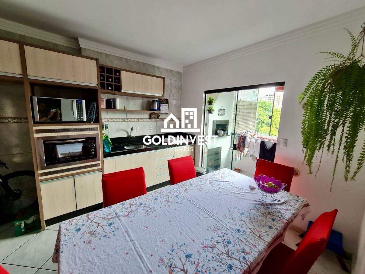 Apartamento de 2 quartos, 78m² no bairro Santa Terezinha, em Brusque | Eu Corretor