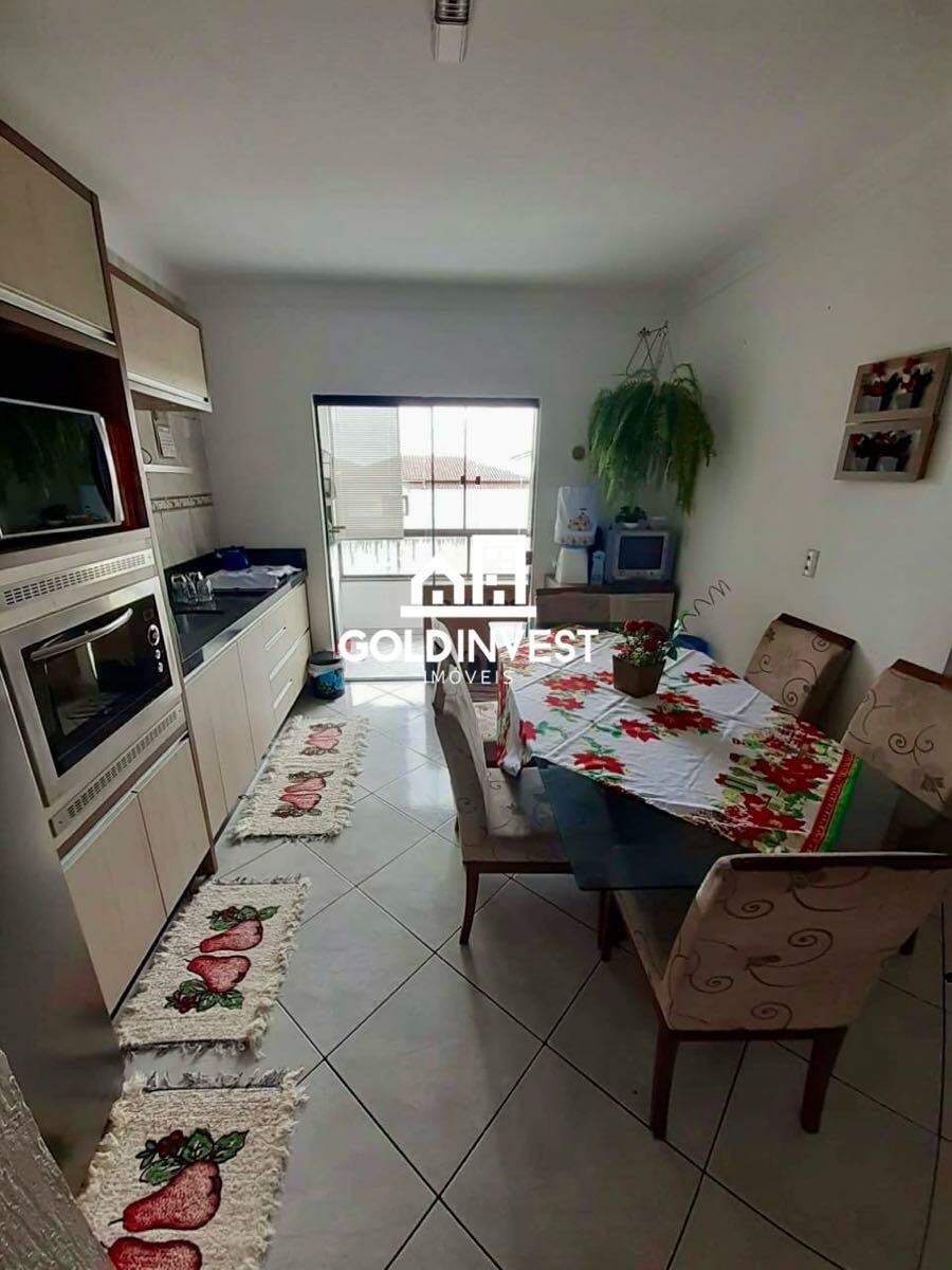 Apartamento de 2 quartos, 78m² no bairro Santa Terezinha, em Brusque | Eu Corretor