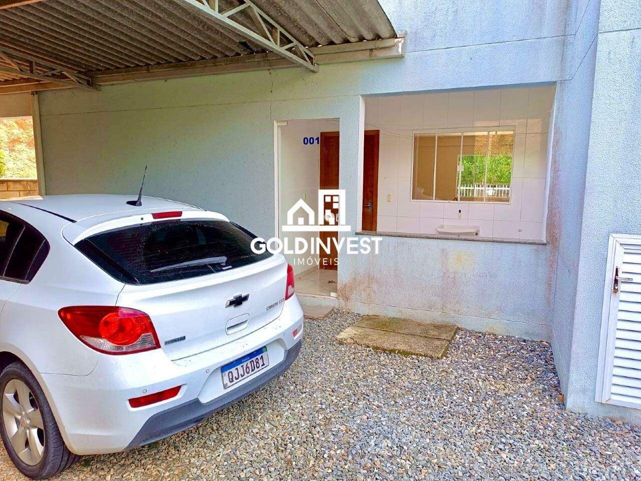 Apartamento de 2 quartos, 75m² no bairro Souza Cruz, em Brusque | Eu Corretor