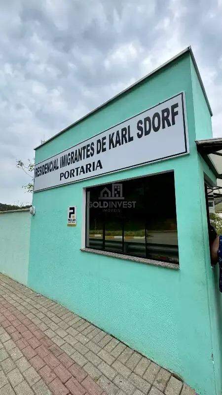 Apartamento de 2 quartos, 47m² no bairro Cedrinho, em Brusque | Eu Corretor