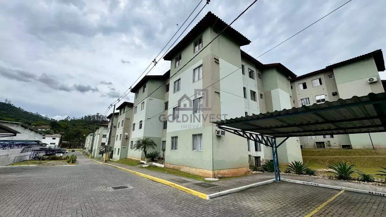 Apartamento de 2 quartos, 47m² no bairro Cedrinho, em Brusque | Eu Corretor