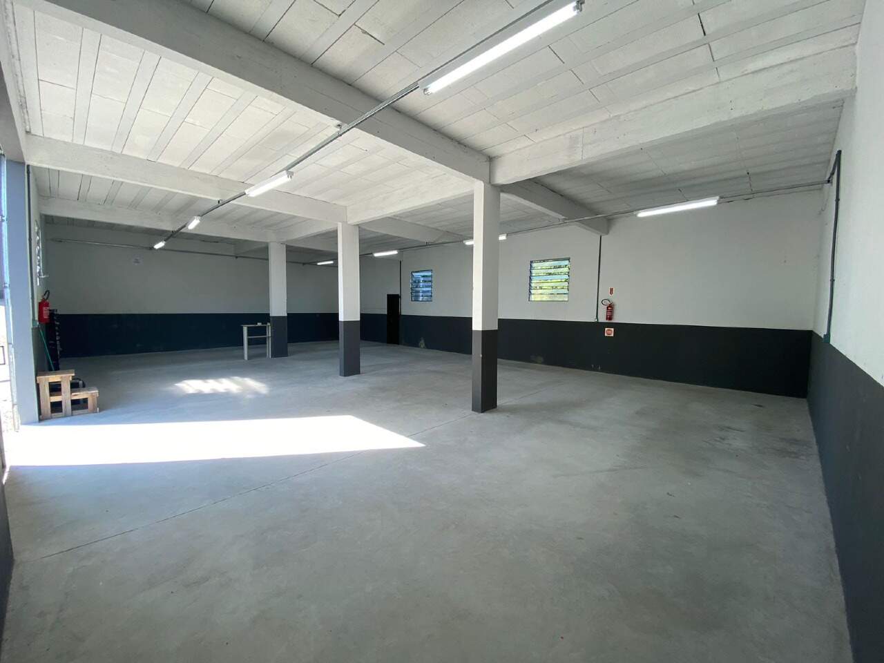 Galpão / Depósito / Armazém de 520m² no bairro Santa Luzia, em Brusque | Eu Corretor